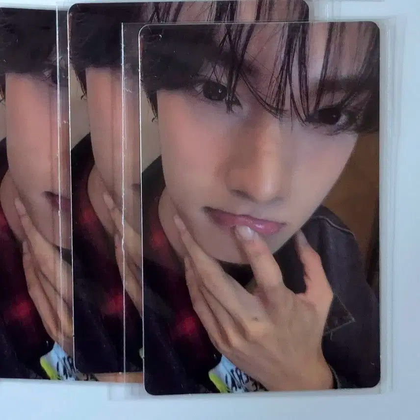 최립우 10번 2주차 보이즈플래닛 보플 전시회 팝업 포카 아카이브