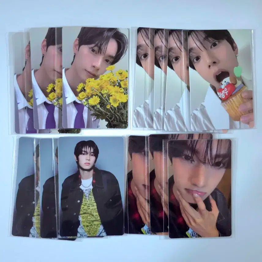 최립우 10번 2주차 보이즈플래닛 보플 전시회 팝업 포카 아카이브