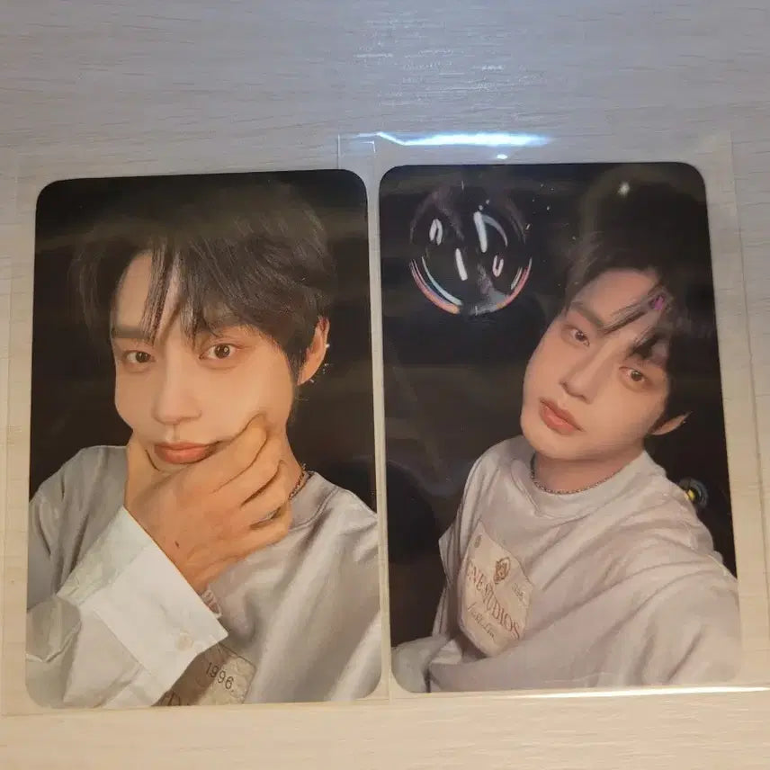 제베원 김지웅 미공포 판매