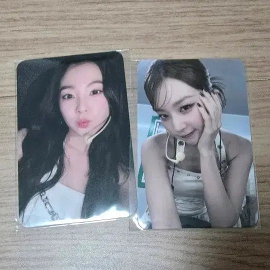 레드벨벳 아이린 슬기 아슬 balance 도쿄 콘서트 럭드 일본 포토카드