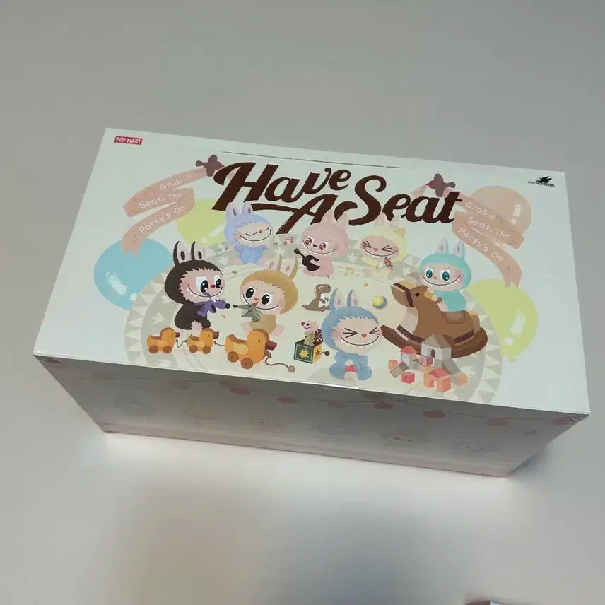라부부 나랑 놀자 풀박스