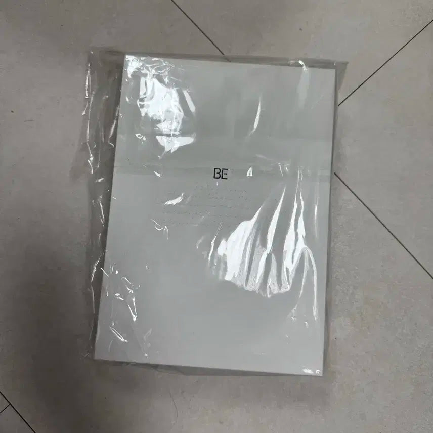 방탄소년단 BE 앨범 양도