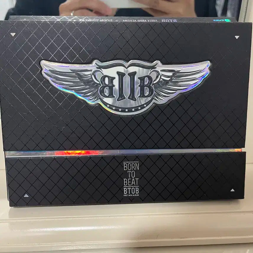 비투비 Born To Beat BTOB 미니 앨범 1집