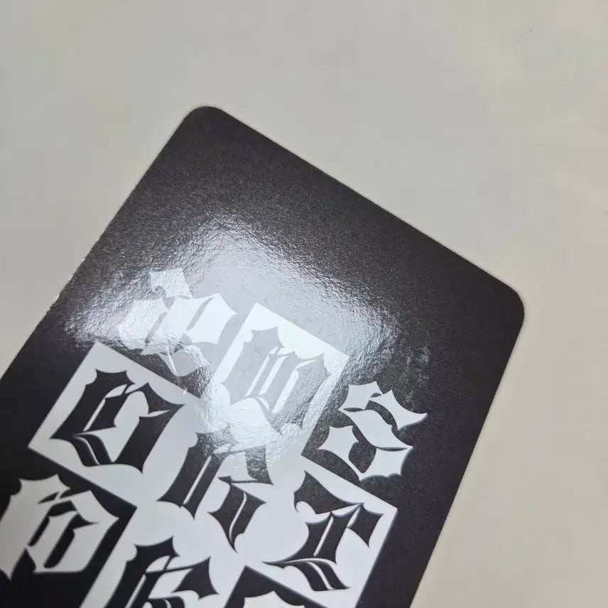 에스파 더티워크 케이타운포유 윈터 미공포 양도