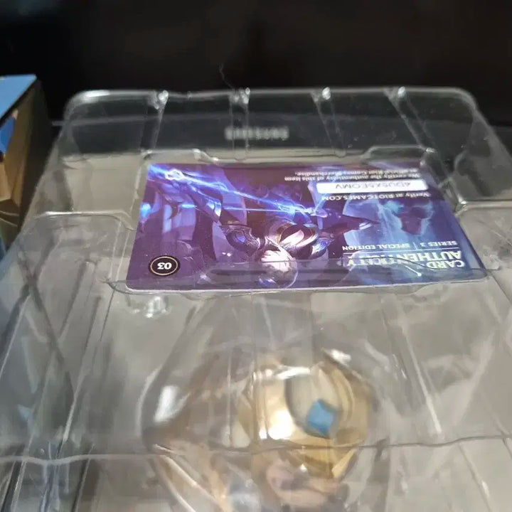 챔피언쉽 에쉬 피규어 (애쉬 피규어) 롤 피규어