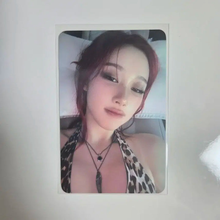 에스파 더티워크 케이타운포유 지젤 미공포 양도