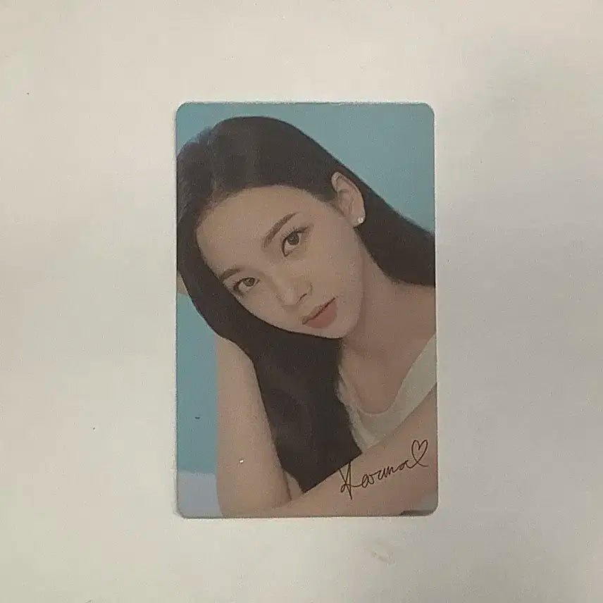 에스파 메디힐 1차 카리나 포카 판매 양도