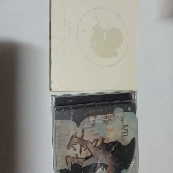 서태지.카세트테이프.CD.아이들