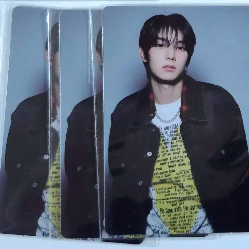 최립우 9번 2주차 보이즈플래닛 보플 전시회 팝업 포카  아카이브