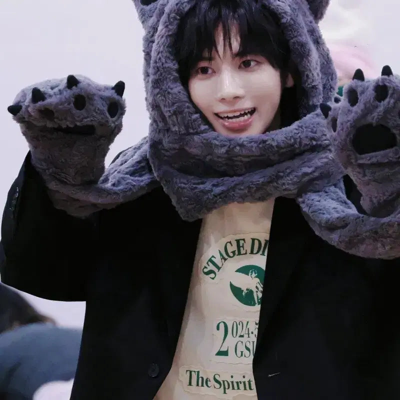 급처)투바투 태현 말랑핀벳지