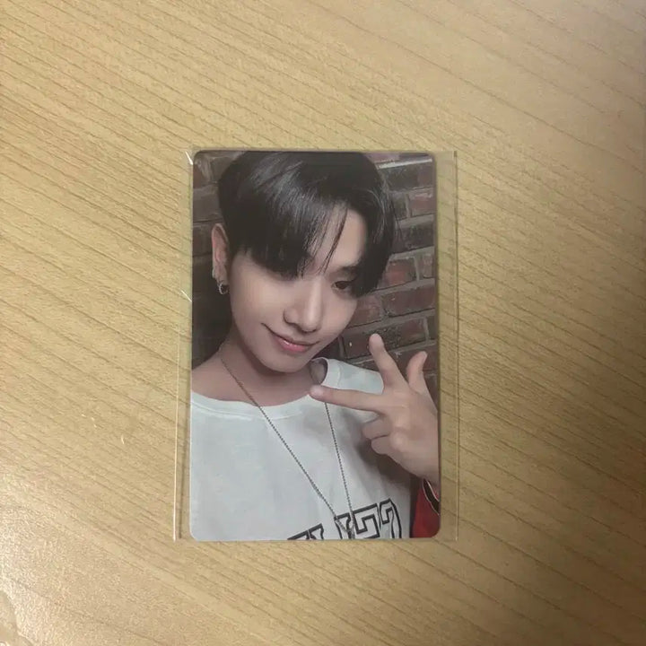 보이라이프 명재현 위버스 특전 미개봉 포카 양도 보넥도 boylife