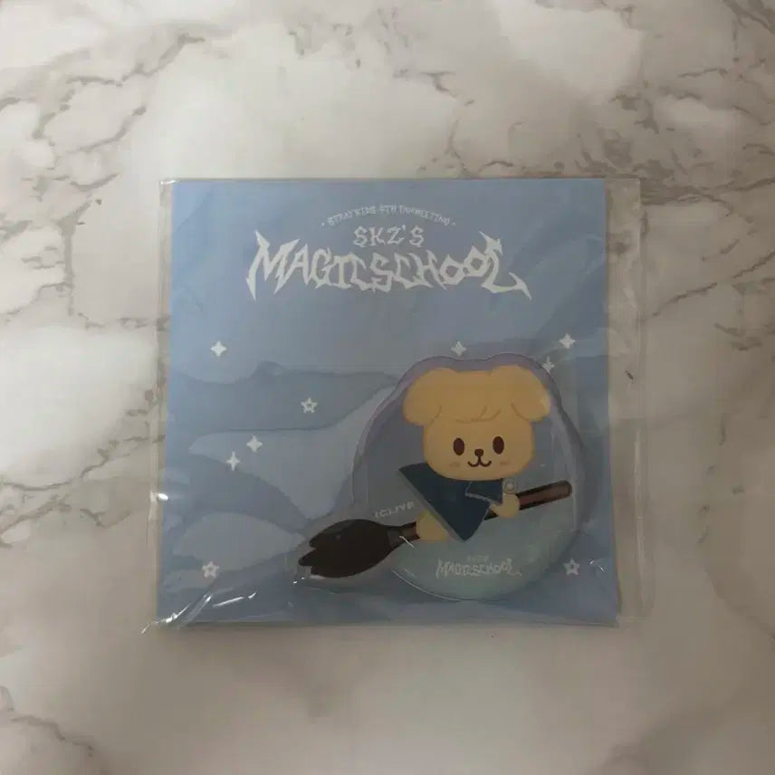 미개봉) 스키주 퍼핌 그립톡 승민