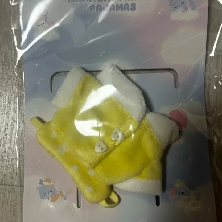 (미개봉 새상품) RIIZE 라이즈 미드나잇 미라지 파자마 인형옷 은석