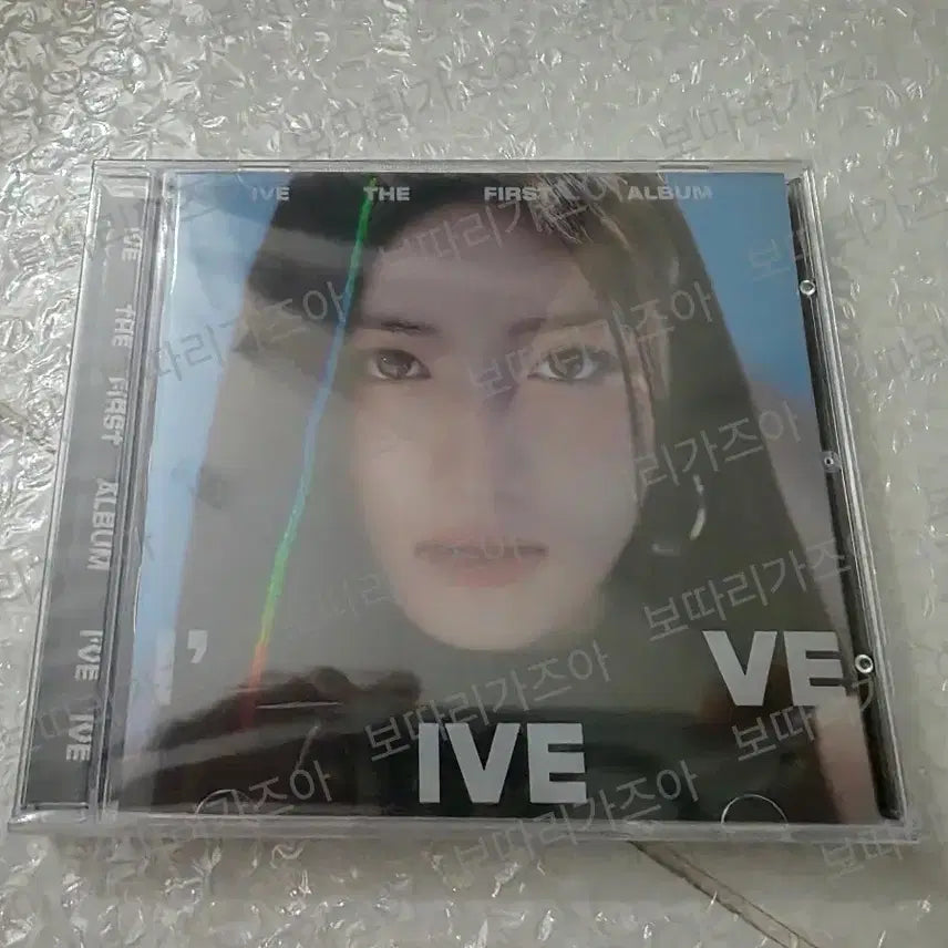 아이브 I AM 아이엠 쥬얼 개인반 앨범 이서 미개봉