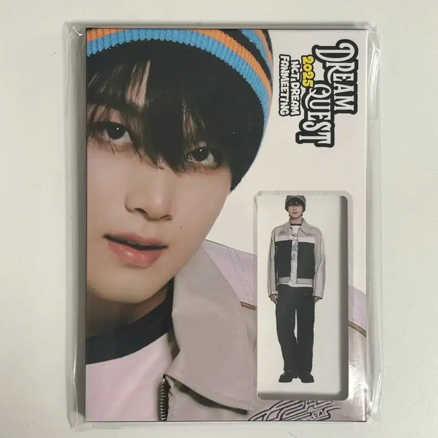 엔시티 일이칠 드림 해찬 팬미팅 포토키트 엠디 양도