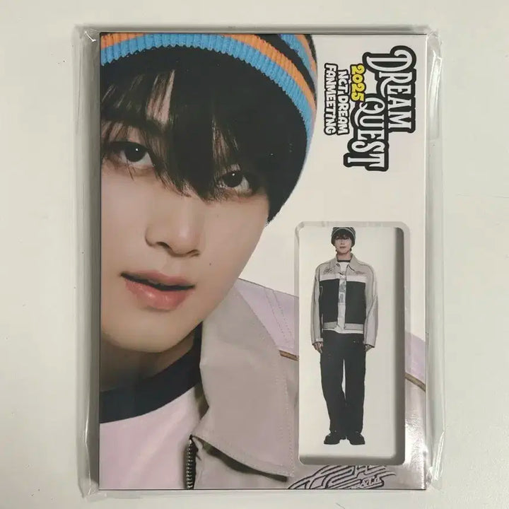 엔시티 일이칠 드림 해찬 팬미팅 포토키트 엠디 양도