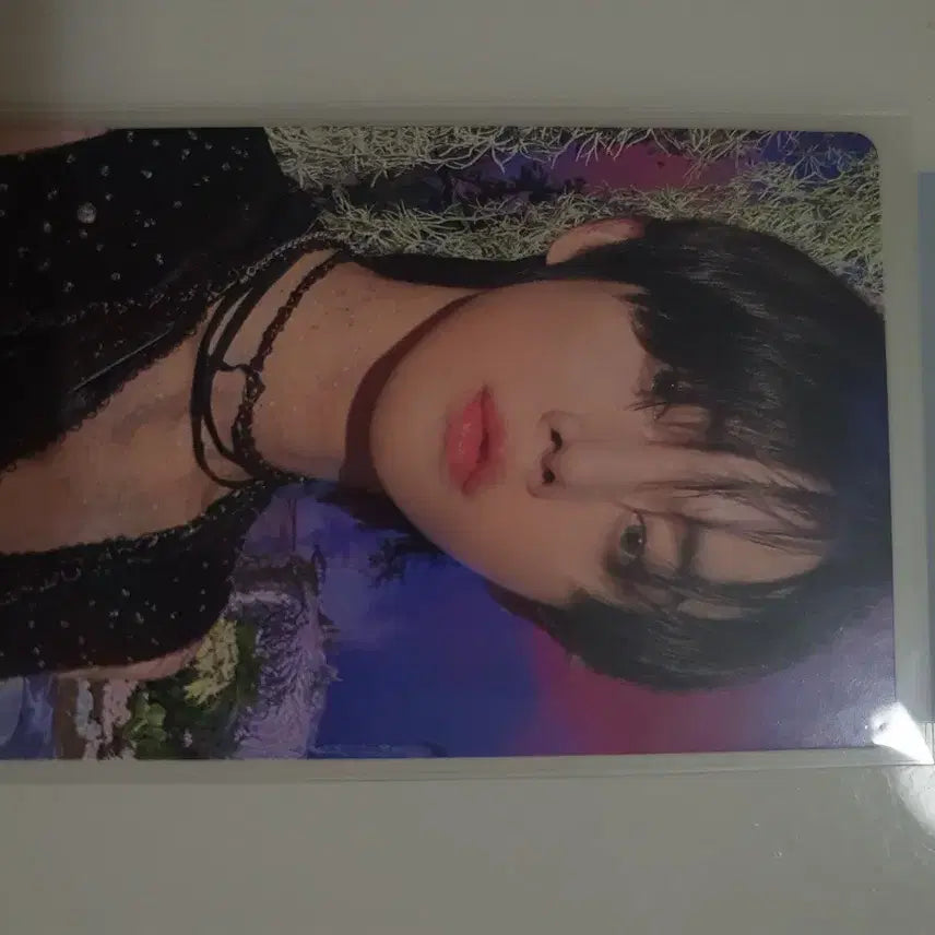 투바투 연준 슈가러시라이드 포카