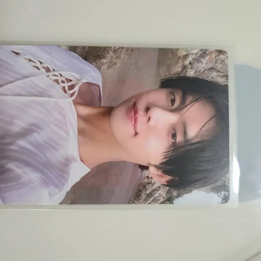 투바투 슈가러시라이드 페어웰 연준 포카