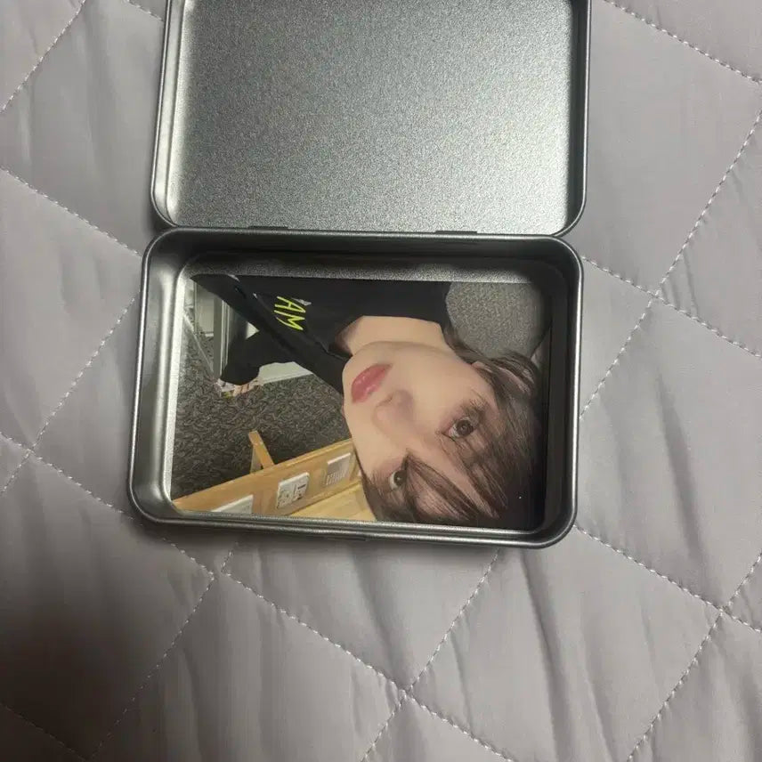 보넥도 틴케이스 세트