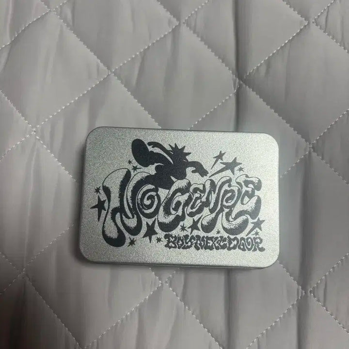 보넥도 틴케이스 세트