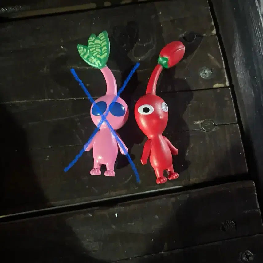 피크민4 피규어판매