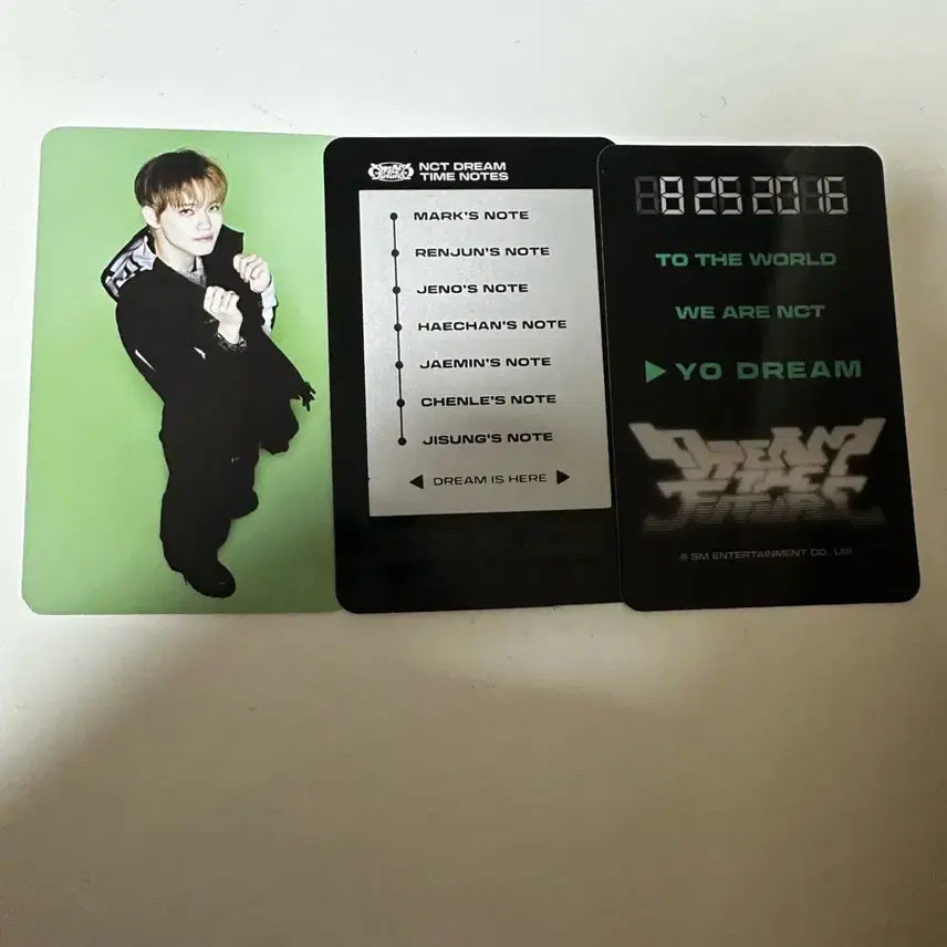 엔시티 드림 포카