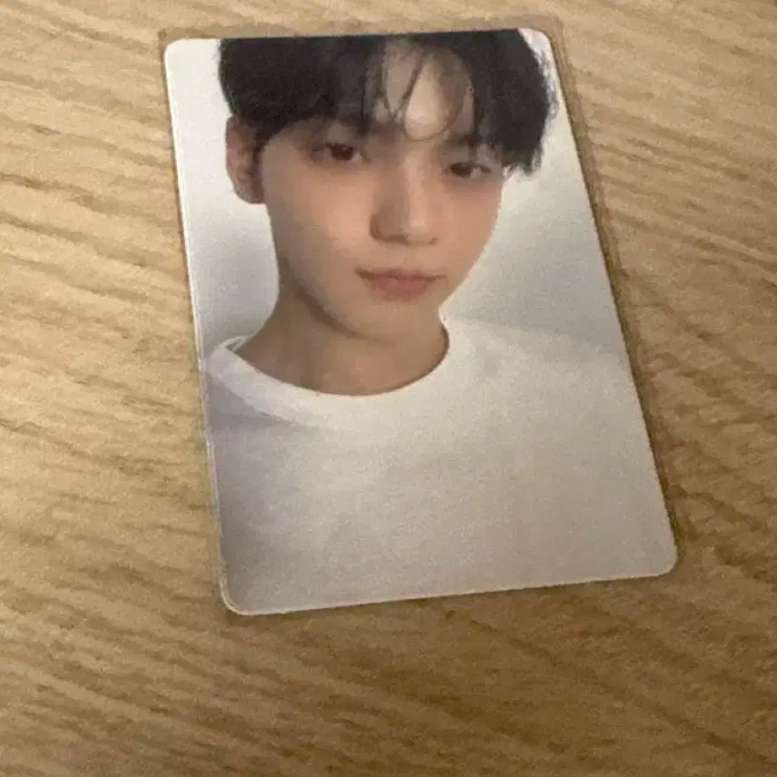 투모로우바이투게더 최수빈 포토카드