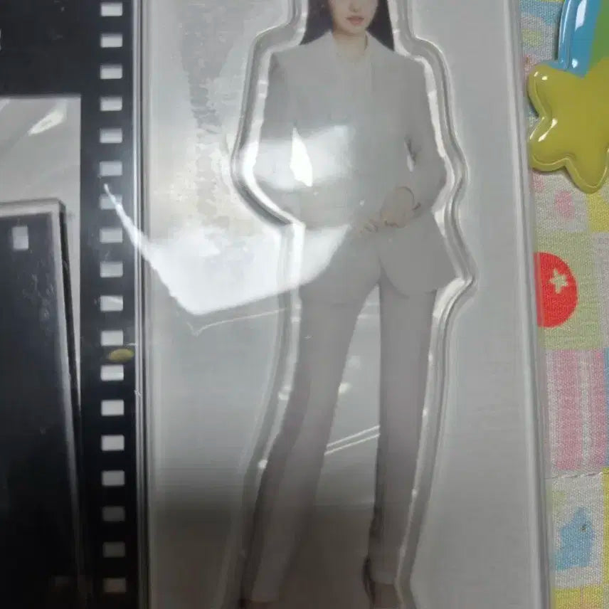 아이브 장원영 시네마 아크릴 스탠드 장원영 판매월드투어