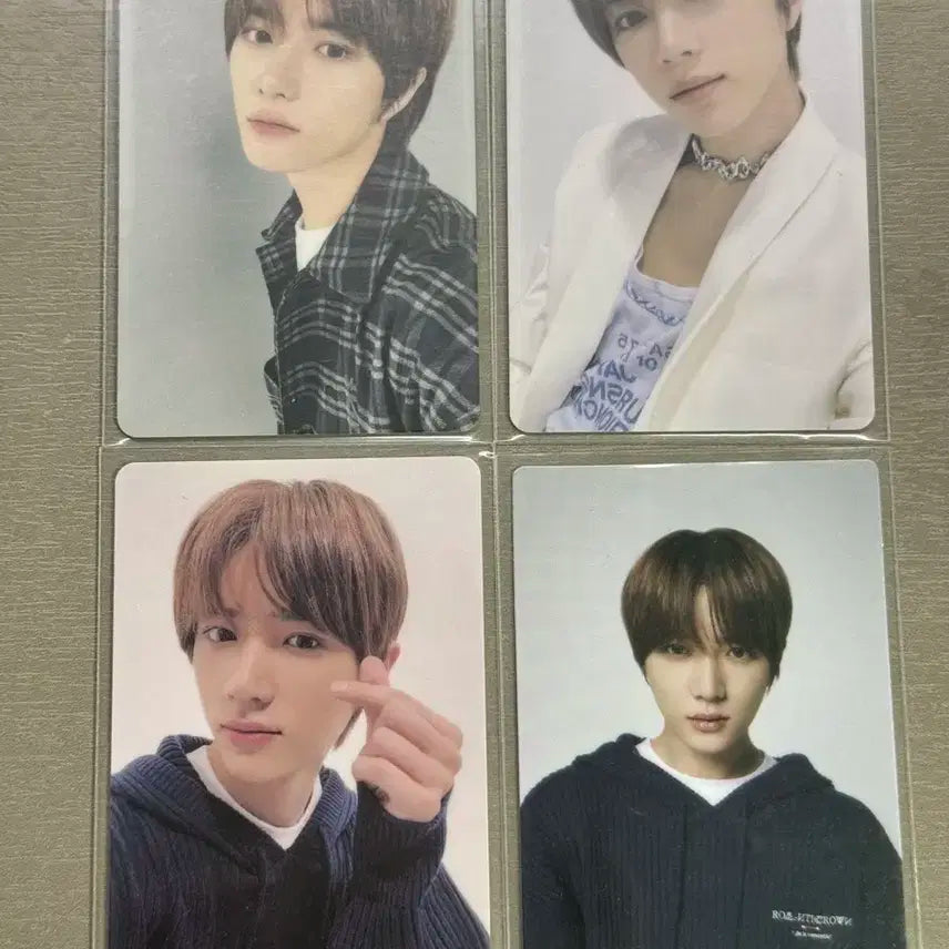 *급처* 투바투 범규 포카 럭드 일괄 양도 투모로우바이투게더