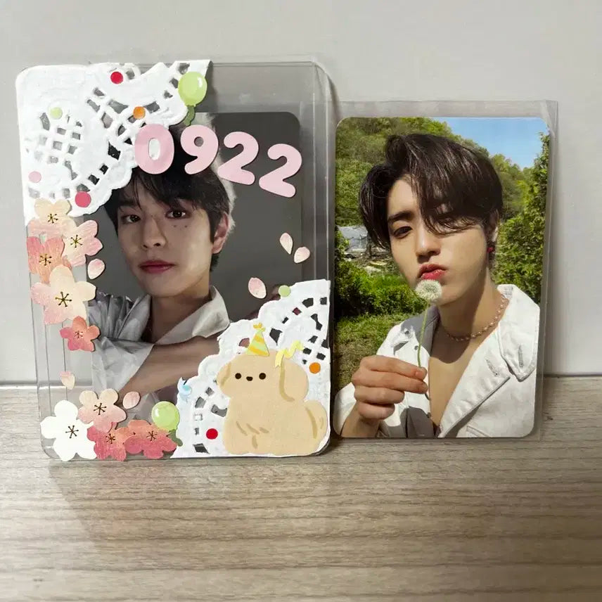 스트레이키스 스키즈 맥시던트 포카 한,승민