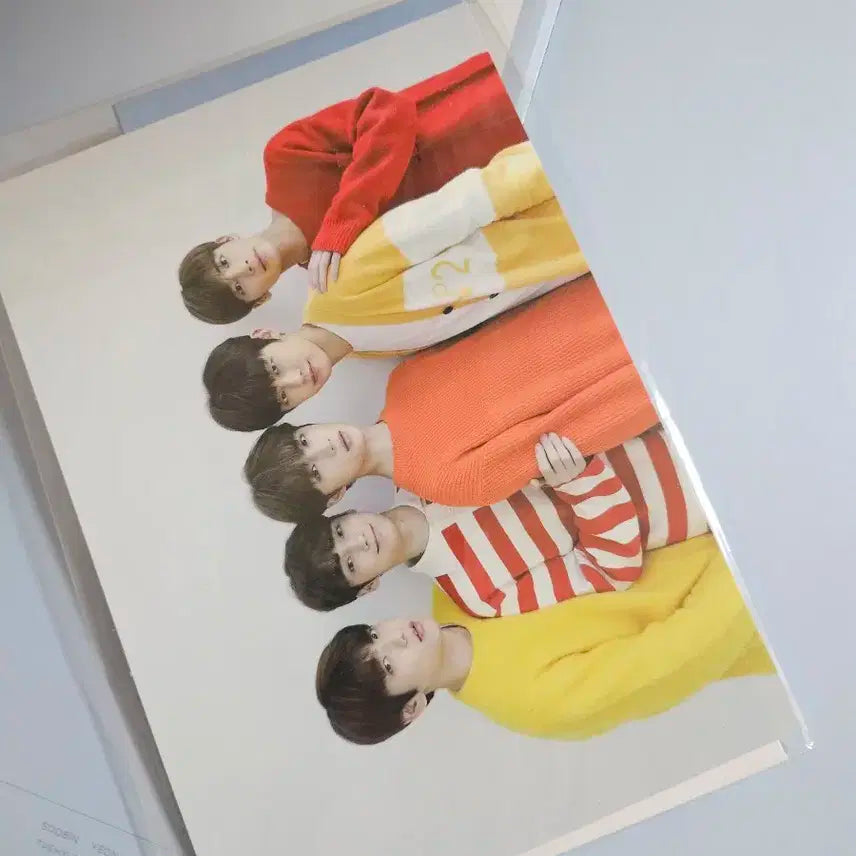 투모로우바이투게더 투바투 메모리즈 dvd + 범규 포카