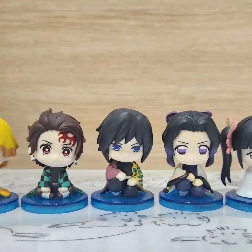 귀멸의 칼날 스와라세타이 기유