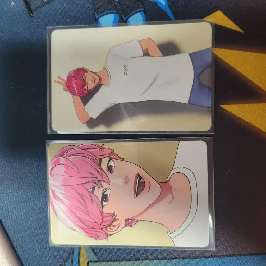 플레이브 밤비 왜요왜요왜 엠디 MD 포카