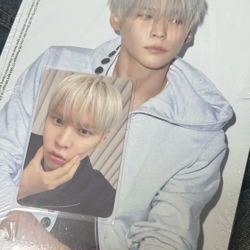 라이즈 은석 쿠알라룸푸르 메이크스타 포토북 팬싸 미공포 포카