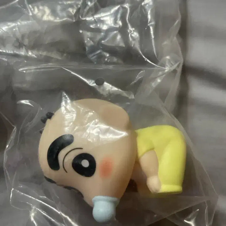 짱구는 못말려 미개봉 짱구 피규어