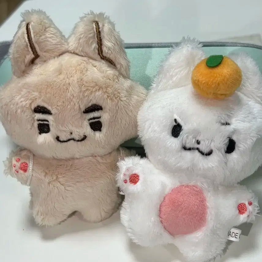 세븐틴 버논 승관 10cm 인형 츄냥이 뿌냥이 솔부인형