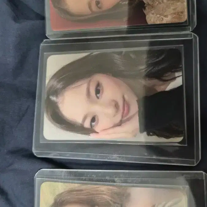 프로미스나인 이나경 포토카드 일괄 판매합니다