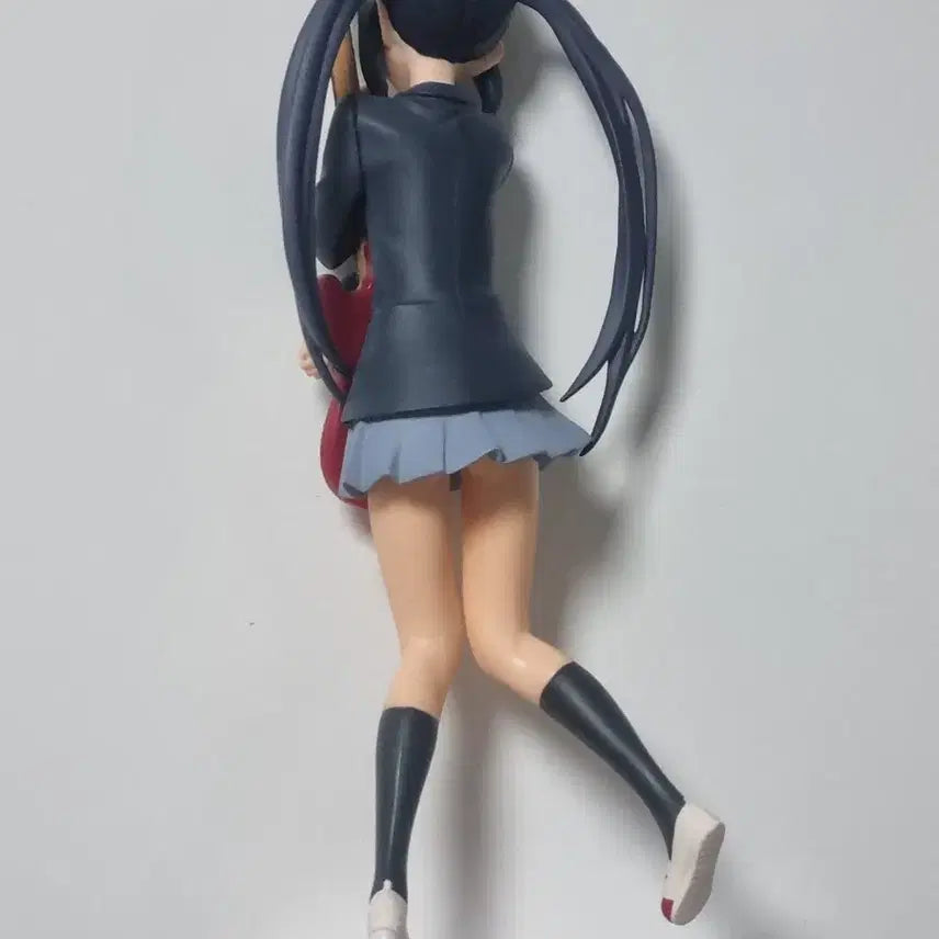 케이온 아즈사 기타 세가 프리미엄 피규어 고전 애니 미소녀