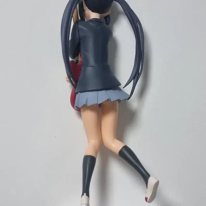 케이온 아즈사 기타 세가 프리미엄 피규어 고전 애니 미소녀