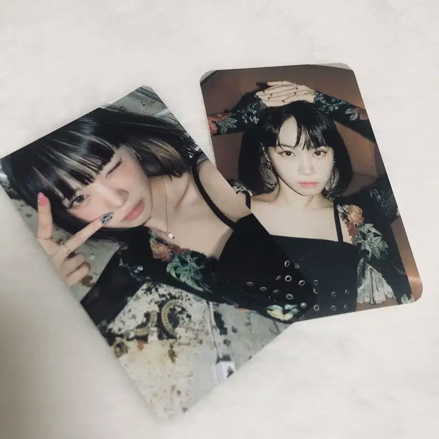 르세라핌 김채원 포카 양도