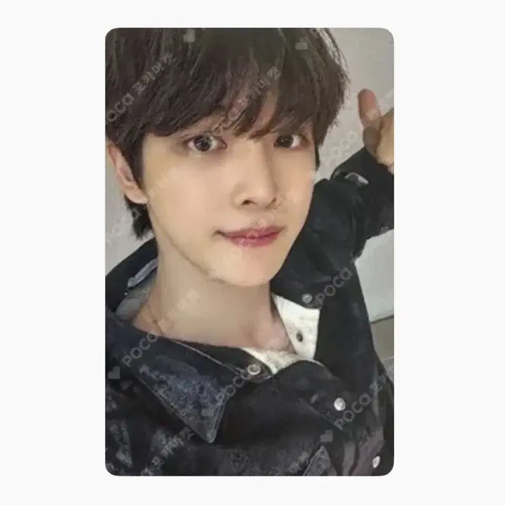 라이즈 riize 성찬 위드뮤 포카