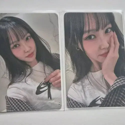 여자친구 유주 위버스 스페셜 기프트 머치판 일반판 일괄양도합니다