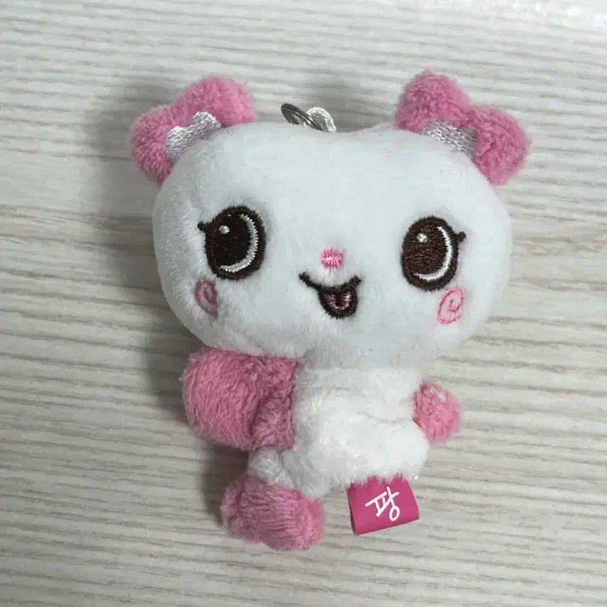 엔시티위시 사쿠야 미니 위시돌 팡이 키링