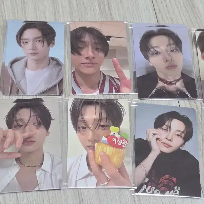 보플 이상원 포토카드 양도합니다!