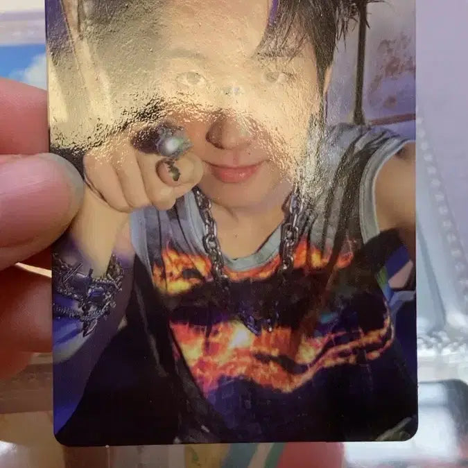 원우 정규5집 해피버스트데이 포카 양도