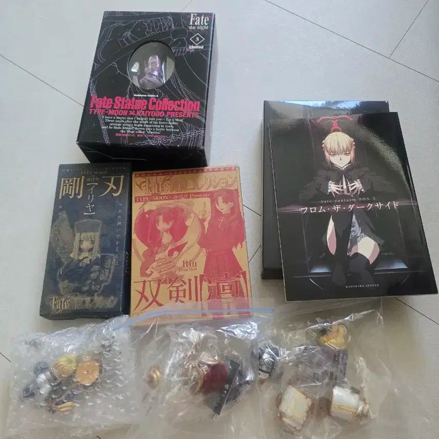 성배 피규어 일괄 판매합니다