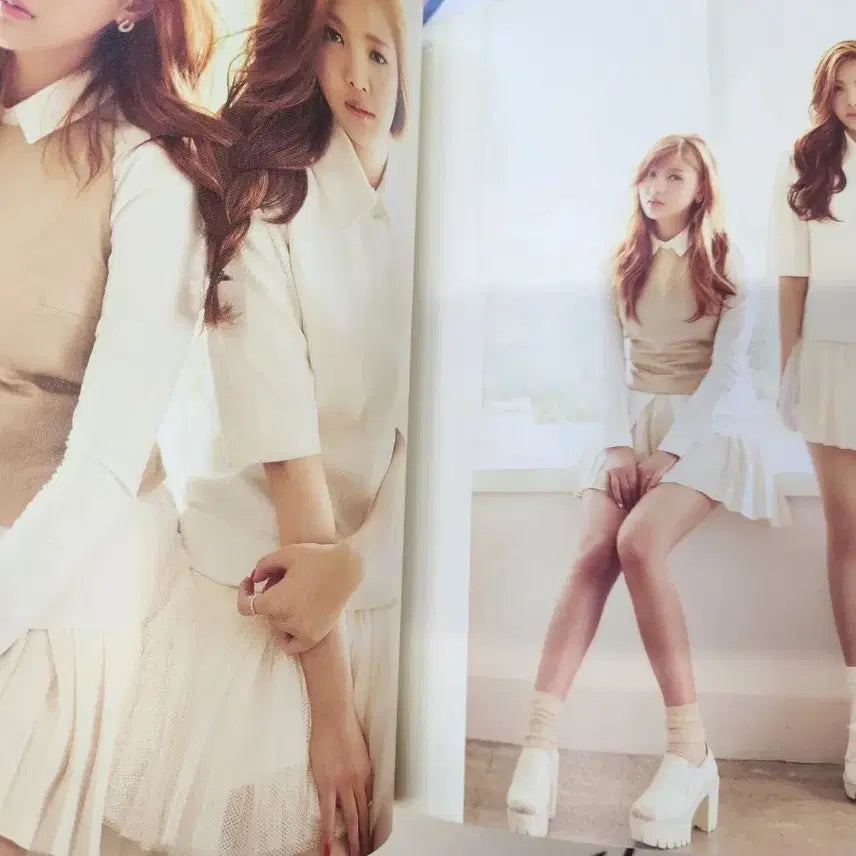 에이핑크 Pink LUV 앨범CD