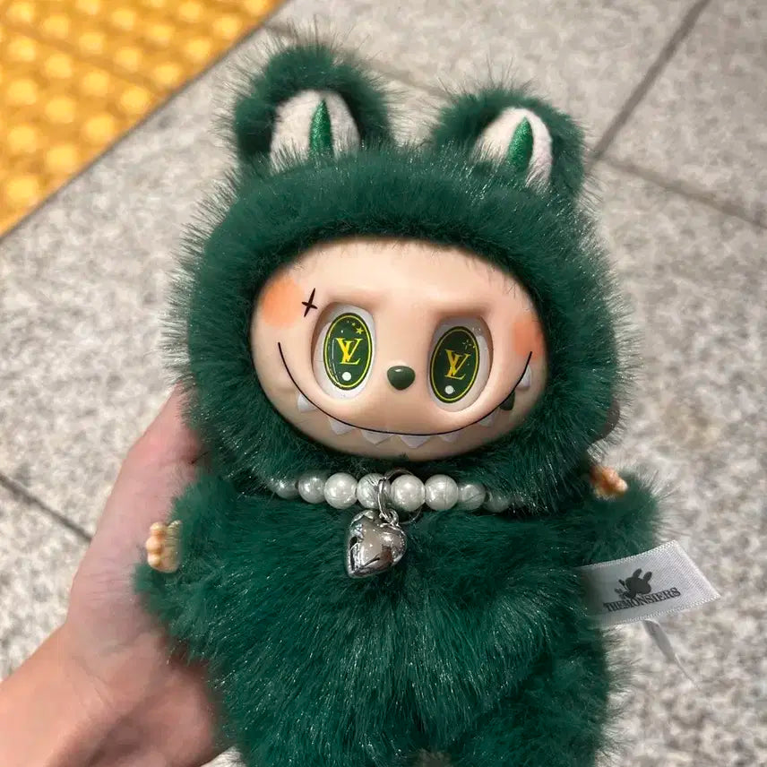희귀 라부부