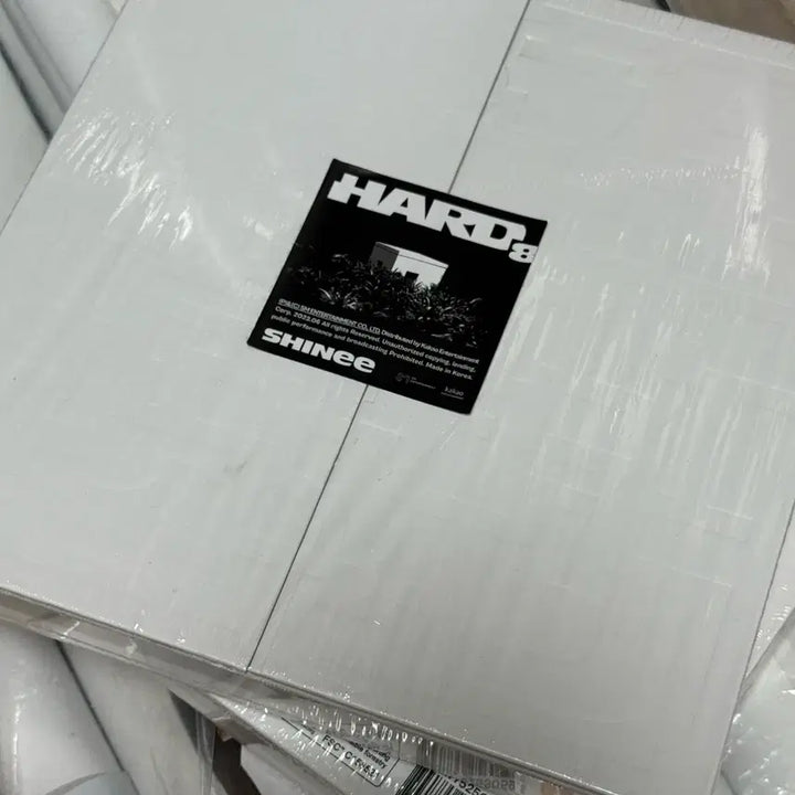 샤이니 하드 플레이버전