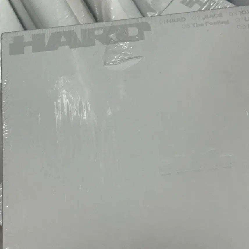 샤이니 하드 플레이버전